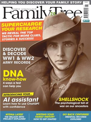 Family Tree UK - Magazine